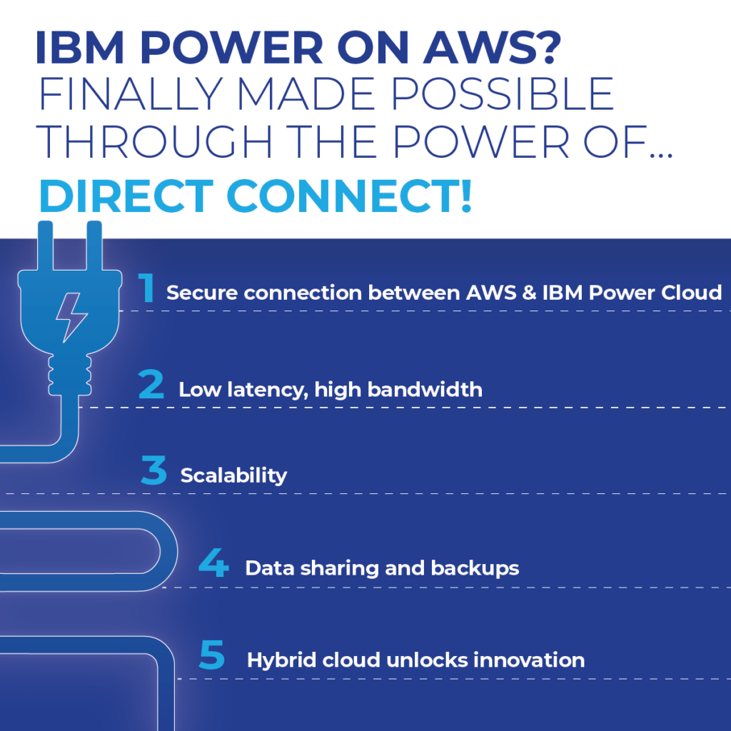 The Complete Guide to Running IBM Power on AWS | CloudFirst