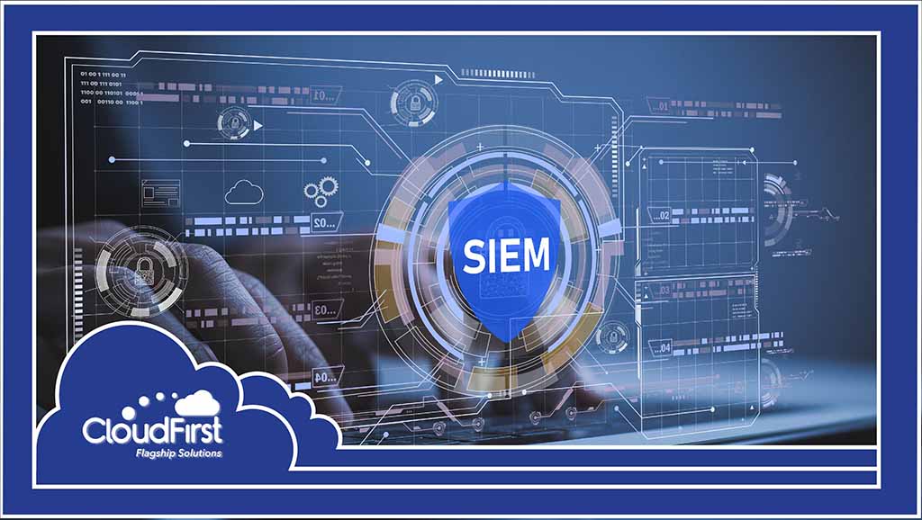 SIEM stands for security information and event management